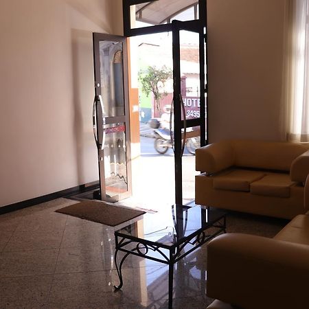 Hotel Dos Viajantes Limeira Zewnętrze zdjęcie