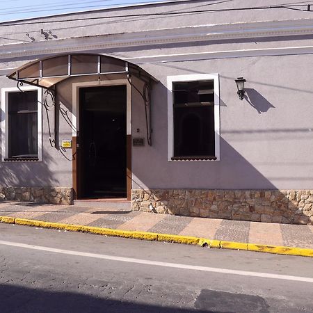 Hotel Dos Viajantes Limeira Zewnętrze zdjęcie