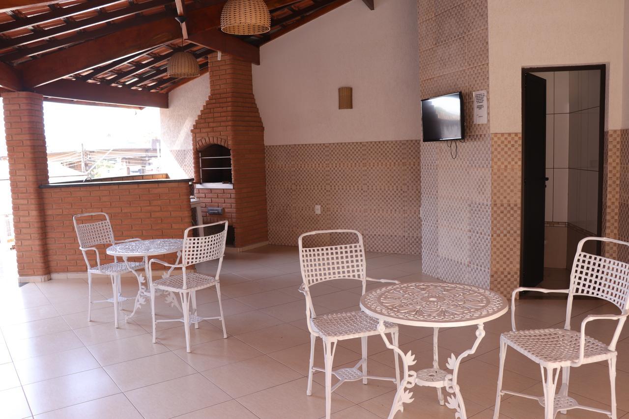 Hotel Dos Viajantes Limeira Zewnętrze zdjęcie