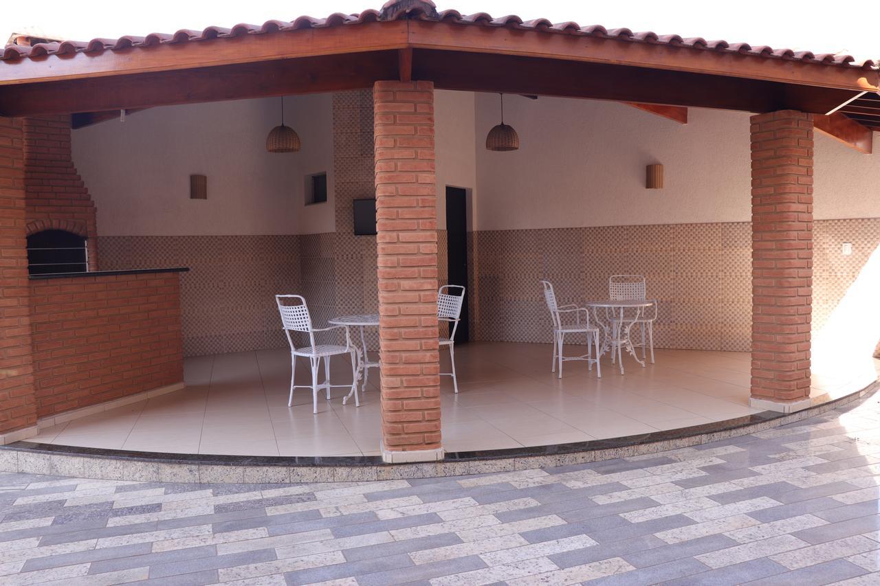 Hotel Dos Viajantes Limeira Zewnętrze zdjęcie