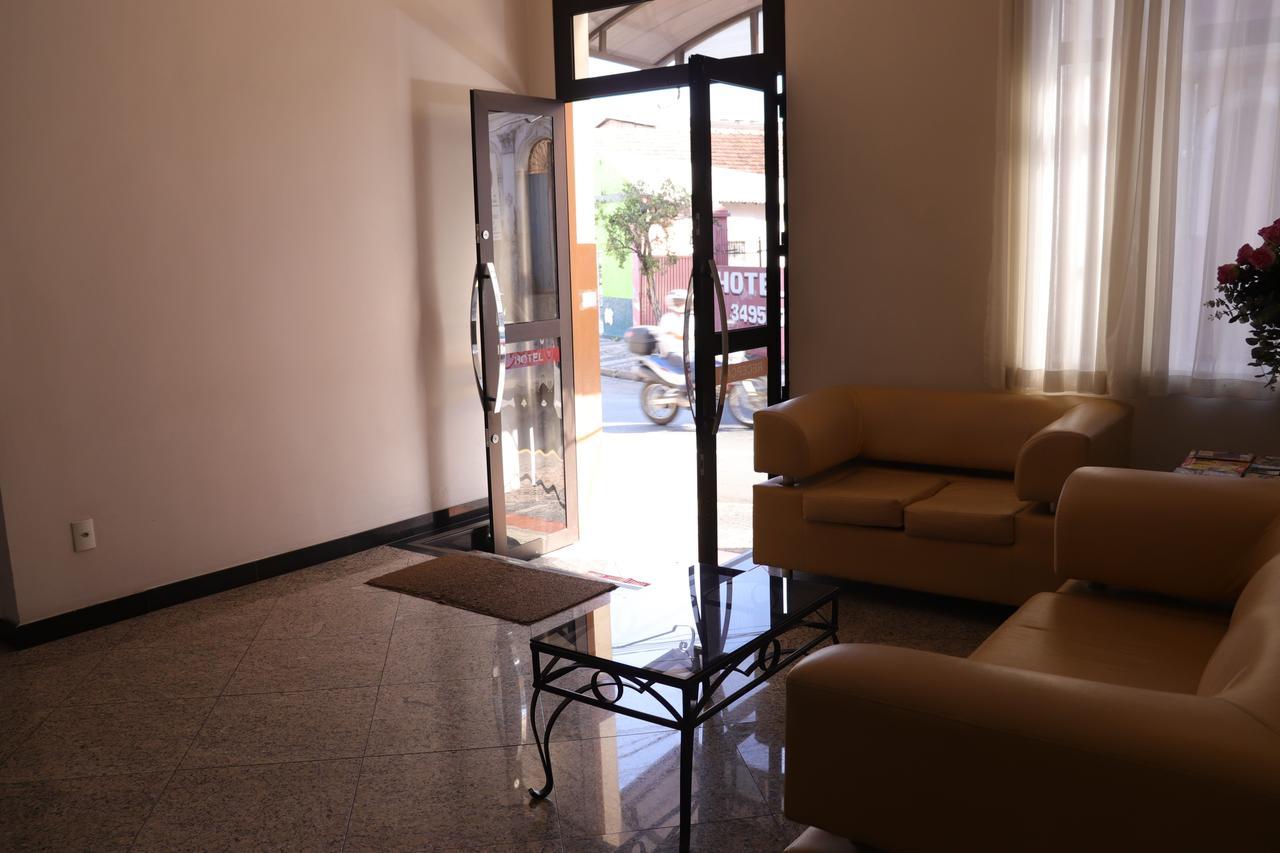 Hotel Dos Viajantes Limeira Zewnętrze zdjęcie