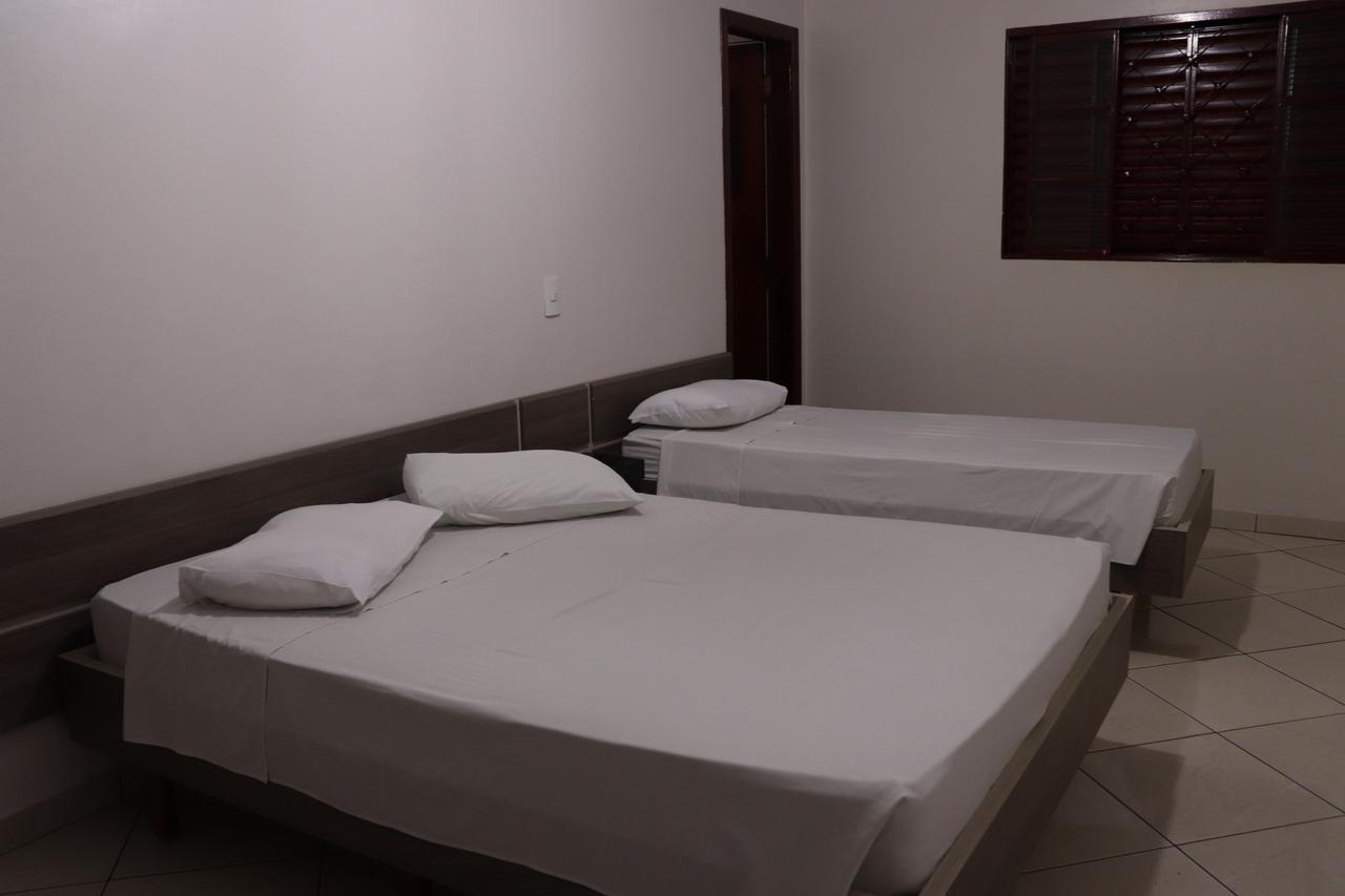 Hotel Dos Viajantes Limeira Zewnętrze zdjęcie