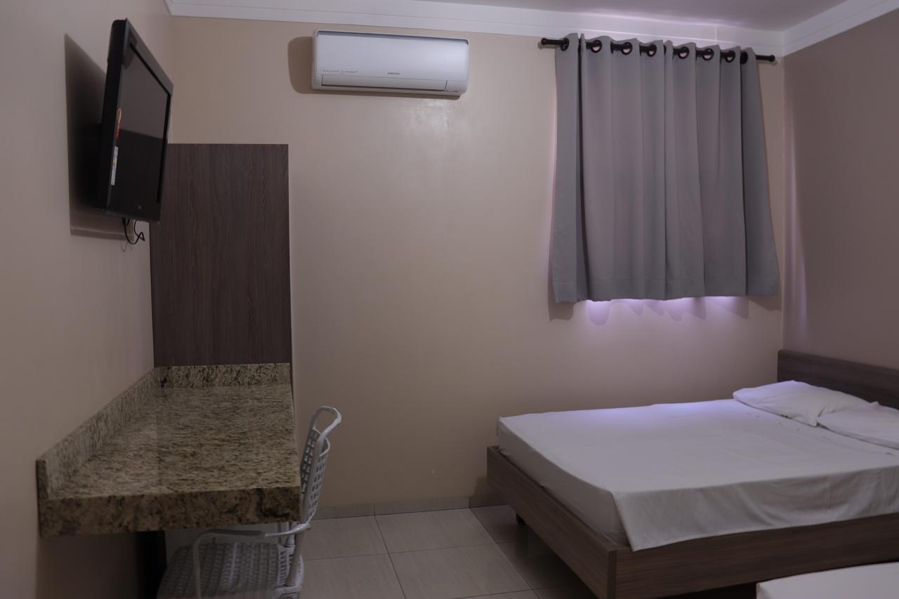 Hotel Dos Viajantes Limeira Zewnętrze zdjęcie