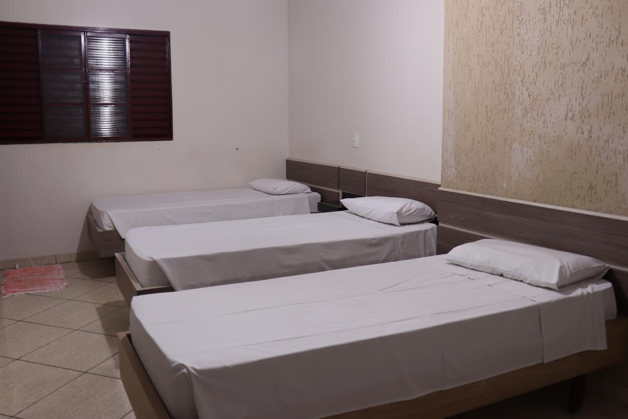 Hotel Dos Viajantes Limeira Zewnętrze zdjęcie