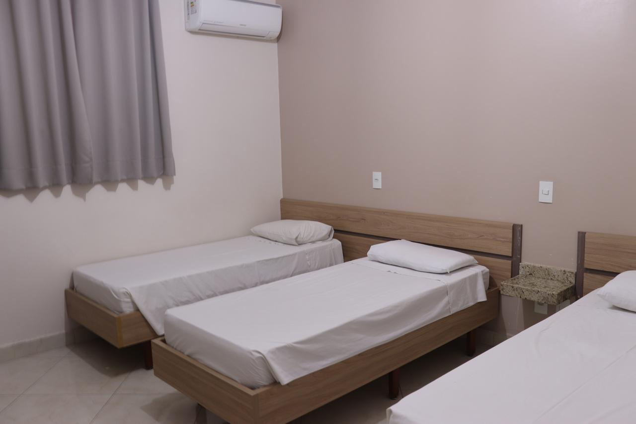 Hotel Dos Viajantes Limeira Zewnętrze zdjęcie