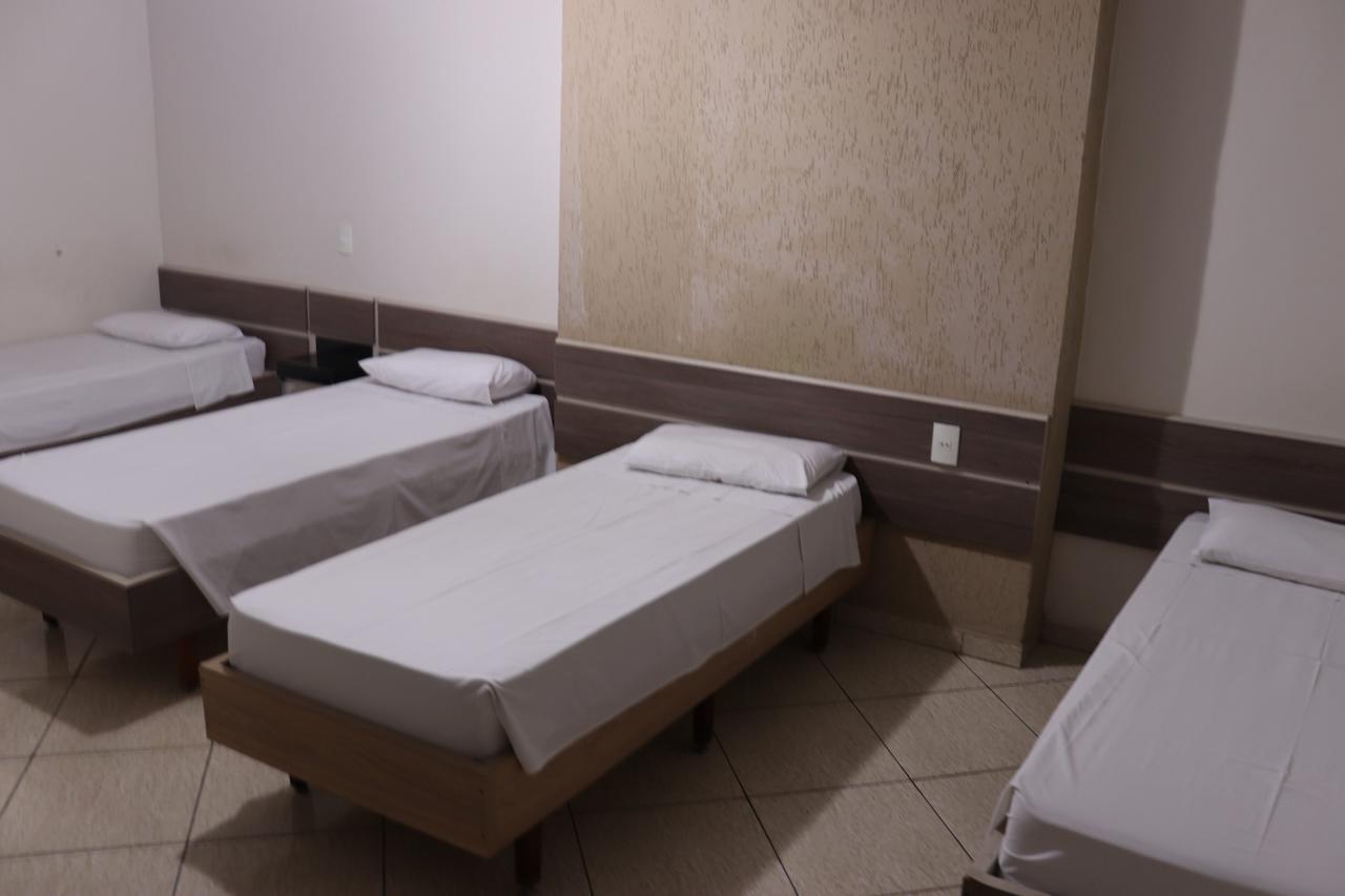 Hotel Dos Viajantes Limeira Zewnętrze zdjęcie