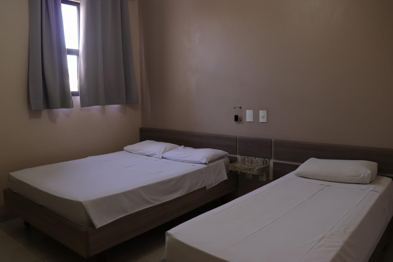 Hotel Dos Viajantes Limeira Zewnętrze zdjęcie