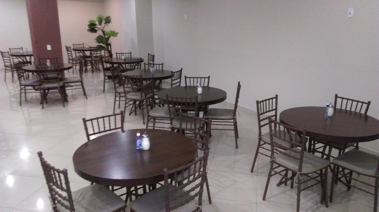 Hotel Dos Viajantes Limeira Zewnętrze zdjęcie