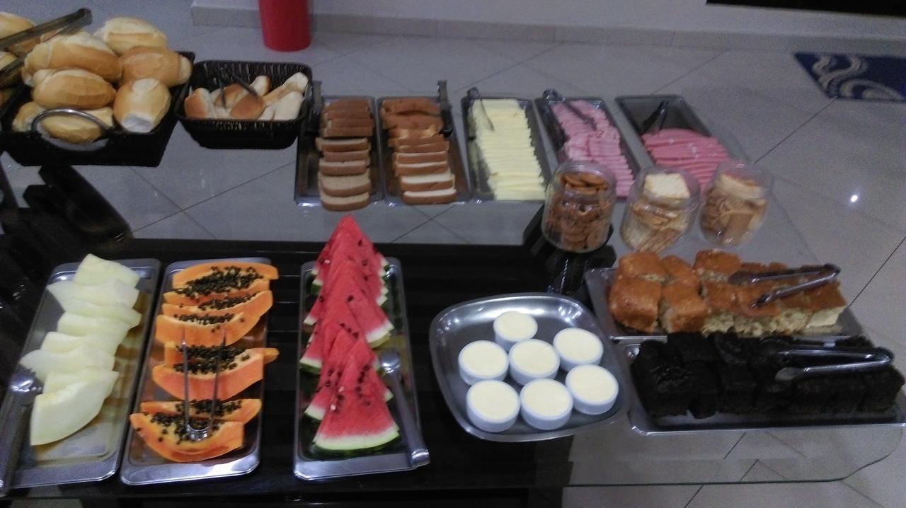 Hotel Dos Viajantes Limeira Zewnętrze zdjęcie