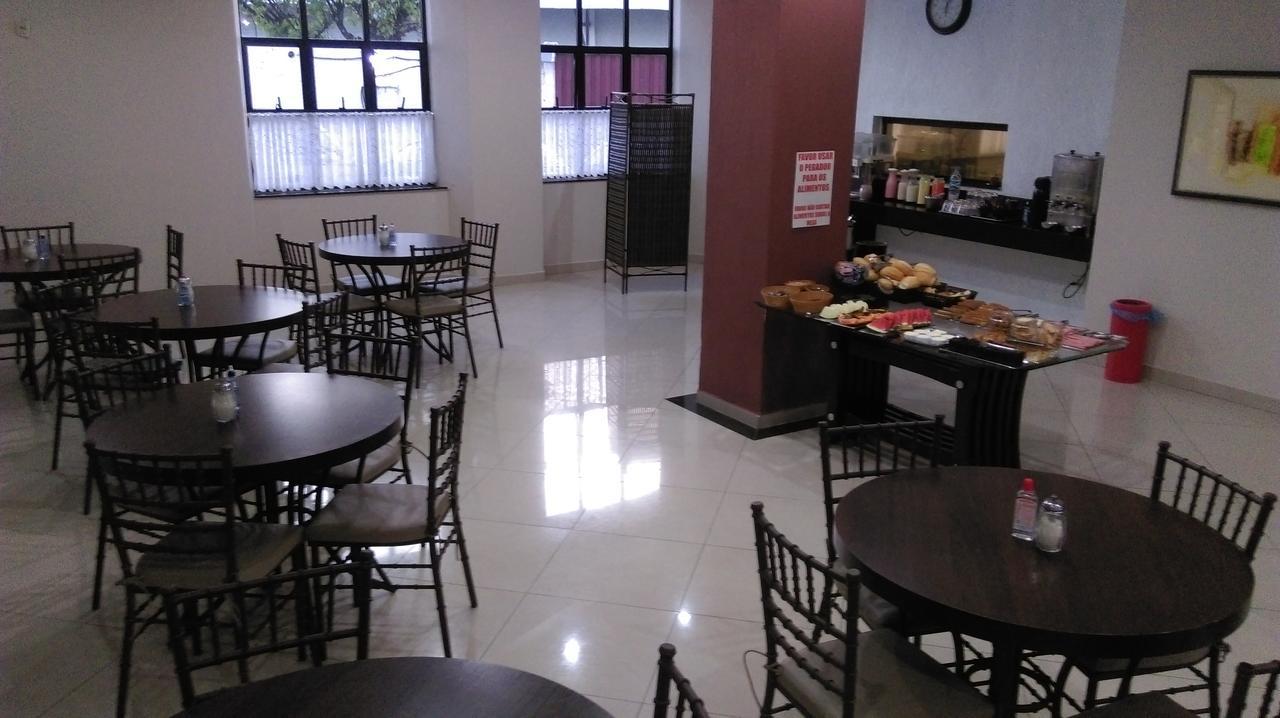Hotel Dos Viajantes Limeira Zewnętrze zdjęcie